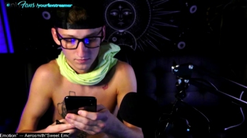 Anotherskinnyboy  26-09-2021 video cumshow